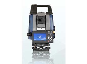 索佳IX1000 新一代超聲波馬達測量機器人